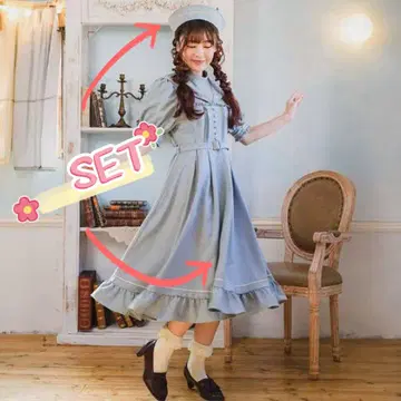 시마무라 쿠루미 마린 아카데미아 원피스 마린 햇 S