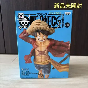 루피 피규어 ONE PIECE magazine FIGURE 새상품