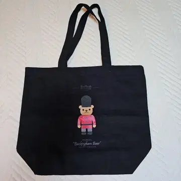 미사용 새상품 버킹엄 베어 토트백 마더백 대용량