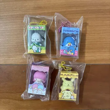 산리오 캐릭터즈 초코 박스