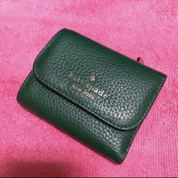 kate spade 케이트 스페이드 3단 폴더형 지갑