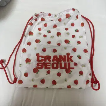 crank 팝업 냅색
