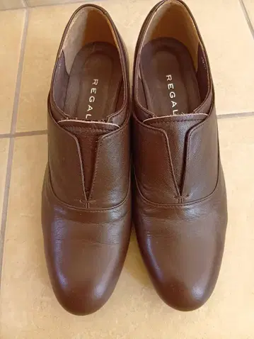 REGAL 여성용 숏부츠 23.5cm
