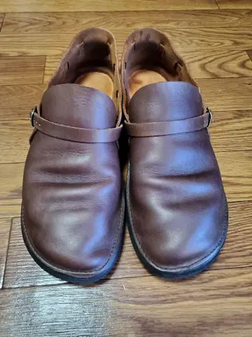 오로라 신발 미들 잉글리시 28.5cm