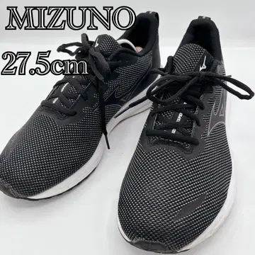 MIZUNO 에스페란자 러닝 경량 스니커즈 신발 블랙