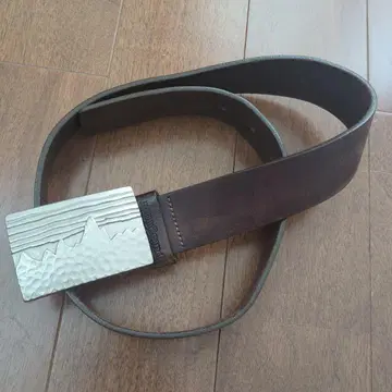 파라곤 가죽 벨트 30