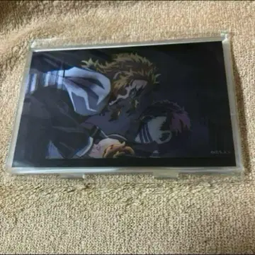 [ufotable 한정] 귀멸의 칼날 무한열차편 렌티큘러 아크릴 스탠드