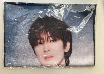 SEVENTEEN WONWOO 원우 빅 포토 타월