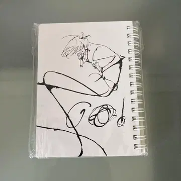 미야모토 코지 5주년 라이브 굿즈 노트