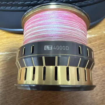 SLP works LT4000D 스풀