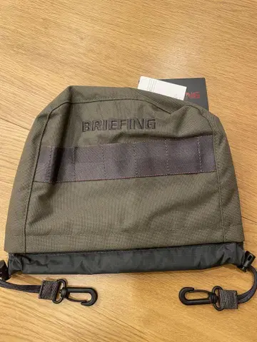 브리핑 골프 아이언 커버 골프헤드커버 남성용 BRG231G19