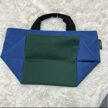 희귀 레어 컬러 컨디션 최상 에르베샤펠리에 오션 부테유 보트형 토트