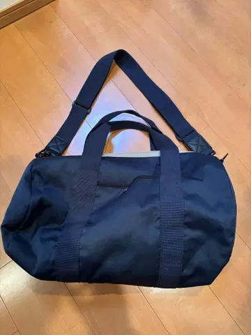 새상품급 레어 ZARA MAN 보스턴 백