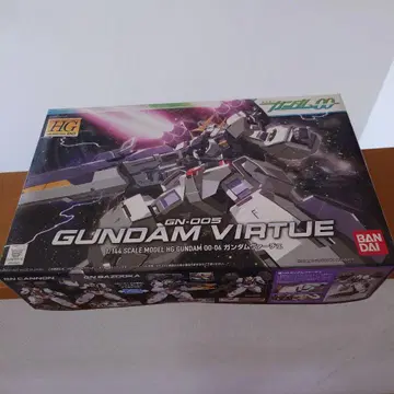 HG 1/144 건담 버체