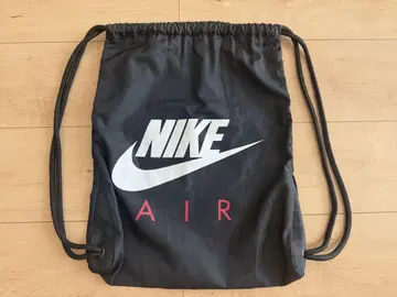 90s NIKE archive 냅색 클래식 로고