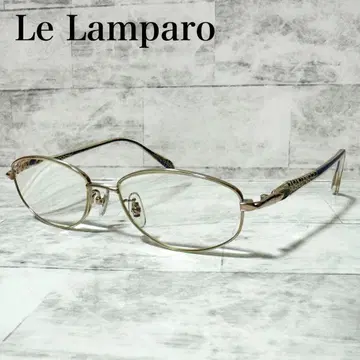 Le Lamparo 르 람파로 디자인 안경 프레임