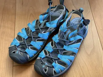 KEEN 우먼스 위스퍼 us7.5 24.5cm