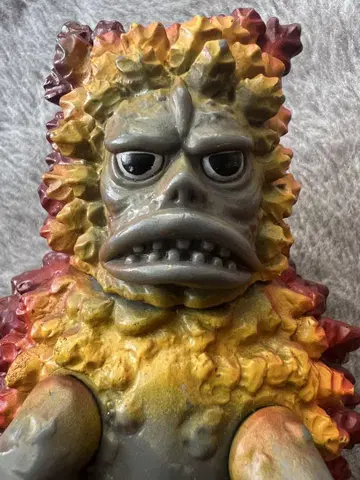 1983년 가라몬 15.5cm 소프트 비닐 울트라 괴수