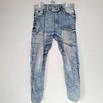 아이즈 프론티어 MODEL No.7452 데님 팬츠