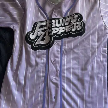 후르츠 지퍼 나카가와 루카 최애 T 유니폼