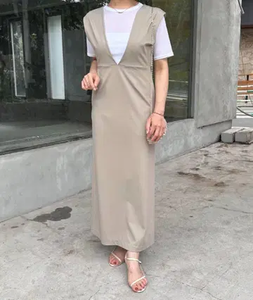 콜라주 개럴개런트 원피스