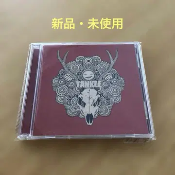 [새상품 미사용] 요네즈 켄시 YANKEE 영상반 DVD