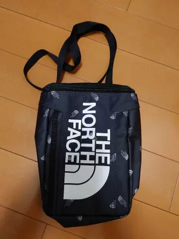 THE NORTH FACE 숄더백 블랙