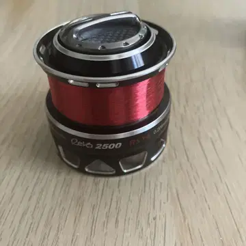 Abu Garcia Revo 2500 스피닝 릴 부품