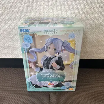 프리렌 메이드 피규어 SEGA