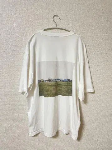 reverve x Steven Alan P/PRINT TEE03/티셔츠