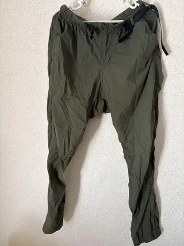 그라미치 나일론 팬츠 M