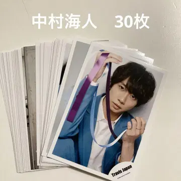 travis japan 나카무라 카이토 30장
