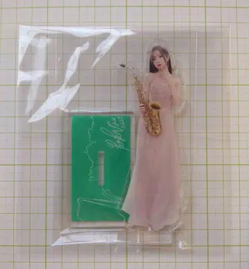 CiON 시온 카코 생탄제 아크릴 스탠드 KAKO