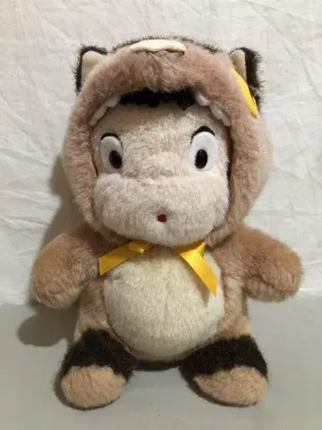 이웃집 토토로 봉제 인형 인형옷 메이 짱 고양이 버스 선애로우