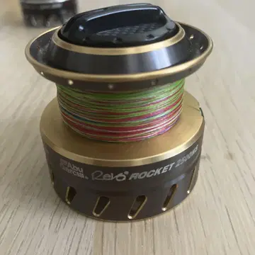 Abu Garcia Revo ROCKET 스풀