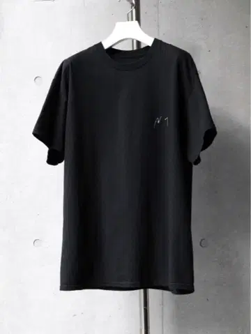 ANCELLM 'EMB SOUVENIR T-SHIRT'