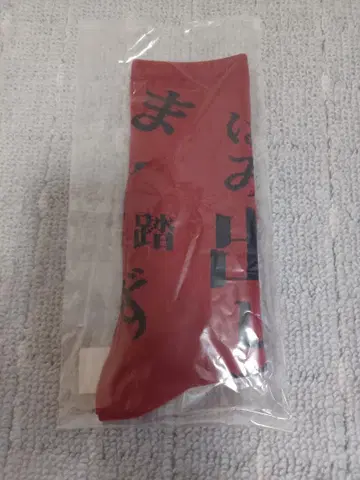 새로운 학교의 리더 양말 (독꽃) 미사용 새상품