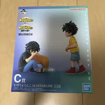 나의 히어로 아카데미아 C상 이즈쿠&쿠텐코 MASTERLISE