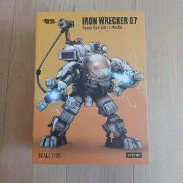 IRON WRECKER 07 joytoy