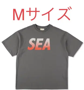 WIND AND SEA SIGNATURE SEA S/S Tee GR M