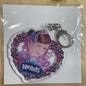 NeRds Rope 시나코짱 오리지널 키링