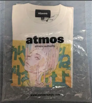 코토우 츠미 x ATMOS XL 스니커 걸 SNEAKER GIRL 티셔츠