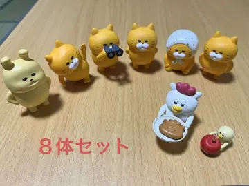 고양이 캐릭터 8종 세트
