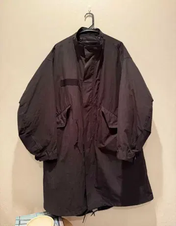 Freak's store 모즈 코트 블랙 검정