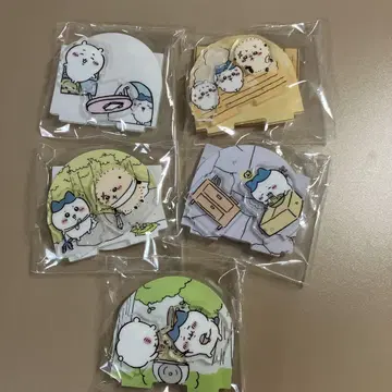 치이카와 디오라마 아크릴 스탠드