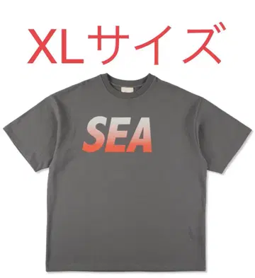 WIND AND SEA SIGNATURE SEA S/S Tee GR XL
