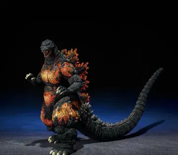 S.H.MonsterArts 고질라 (1995) 70주년 특별 기념