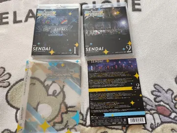 GLORIOUS ST@GE! in SENDAI Blu-ray