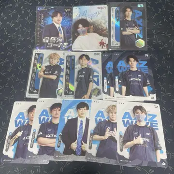 IJL 카드 AXIZ