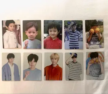 TXT FC 키트 멤버십 트레이딩 카드 컴플리트